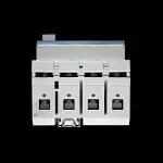 HAGER 25 AMP 30mA FOUR POLE RCD TYPE AC CDC425U 161499
