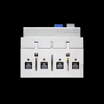 HAGER 25 AMP 30mA FOUR POLE RCD TYPE AC CDC425U 161499