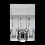 HAGER 10 AMP TYPE 2 M3 TRIPLE POLE MCB CIRCUIT BREAKER M310 45