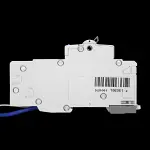 HAGER 10 AMP CURVE B 6kA 30mA RCBO TYPE AC 106361 ADN110