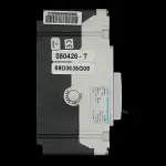 HAGER 40 AMP 16kA MCCB HD105 H125D
