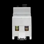 HAGER 40 AMP 100mA DOUBLE POLE RCCB RCD TYPE AC U840 00