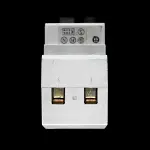 HAGER 40 AMP 100mA DOUBLE POLE RCCB RCD TYPE AC U840 00