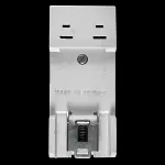 HAGER 40 AMP 100mA DOUBLE POLE RCCB RCD TYPE AC U840 00