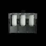 HAGER 400 AMP TRIPLE POLE MAIN SWITCH DISCONNECTOR HCD400H