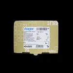 HAGER 32 AMP 18kA MCCB HDA030E 316453 X160