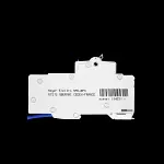 HAGER 6 AMP CURVE B 10kA 30mA RCBO TYPE A ADA106U 104531