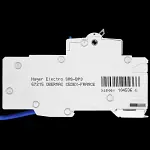 HAGER 32 AMP CURVE B 10kA 30mA RCBO TYPE A 104536 ADA132U