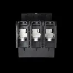 HEINEMANN 600 AMP MCB CIRCUIT BREAKER 160VDC GJ1P-Z119-3W