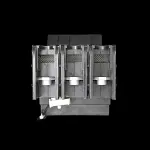 HEINEMANN 600 AMP MCB CIRCUIT BREAKER 160VDC GJ1P-Z119-3W