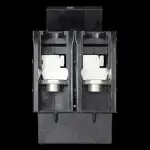 HEINEMANN 400 AMP MCB CIRCUIT BREAKER 160VDC GJ1P-Z119-1W