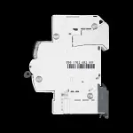 HAVELLS 6 AMP CURVE B 6kA MCB CIRCUIT BREAKER HSM106B
