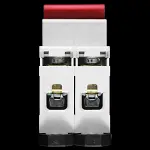 HAVELLS 100 AMP DOUBLE MAIN SWITCH DISCONNECTOR MIODP100