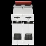 HAVELLS 100 AMP DOUBLE POLE MAIN SWITCH DISCONNECTOR HSMS1001N