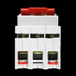 HAVELLS 125 AMP TRIPLE POLE MAIN SWITCH DISCONNECTOR PSBS1253