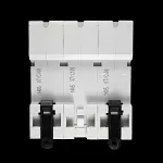 HAVELLS 100 AMP CURVE C 10kA TRIPLE POLE MCB CIRCUIT BREAKER PSHL31000C