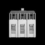 HAVELLS 100 AMP 25kA TRIPLE POLE MCCB POWERSAFE PSGH3100