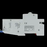 HAVELLS 10 AMP CURVE B 6kA 30mA RCBO TYPE A HSL110BR30