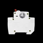 HYUNDAI 32 AMP CURVE D 4.5kA DOUBLE POLE RCBO TYPE AC HiRO40