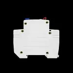 HYUNDAI 32 AMP CURVE D 4.5kA DOUBLE POLE RCBO TYPE AC HiRO40