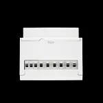 IME THREE PHASE CT OPERATED ELECTRONIC KILOWATT HOUR METER CONTO D4-SH CE4ST14A4