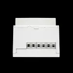 IME THREE PHASE CT OPERATED ELECTRONIC KILOWATT HOUR METER CONTO D4-SH CE4ST14A2
