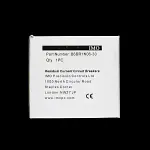 IMO 6 AMP CURVE B 10kA 30mA DOUBLE POLE RCBO TYPE AC B6BR1N06-30