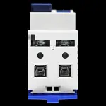 IMO 63 AMP 30mA DOUBLE POLE RCCB RCD TYPE AC B10R2063-30