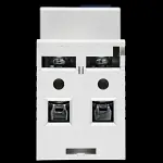 IMO 63 AMP 30mA DOUBLE POLE RCCB RCD TYPE AC B10R2063-30