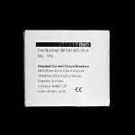 IMO 25 AMP CURVE C 10kA 30mA DOUBLE POLE RCBO TYPE A B6CR1N25-30-A