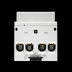 IMO 40 AMP FOUR POLE NO CONTACTOR 220/240V COIL HC40-40