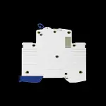 IMO 6 AMP CURVE C 10kA DOUBLE POLE MCB CIRCUIT BREAKER B10C2006A