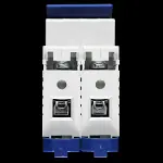 IMO 6 AMP CURVE C 10kA DOUBLE POLE MCB CIRCUIT BREAKER B10C2006A