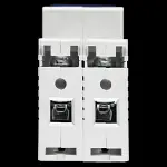 IMO 6 AMP CURVE C 10kA DOUBLE POLE MCB CIRCUIT BREAKER B10C2006A