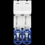 IMO 6 AMP CURVE C 10kA DOUBLE POLE MCB CIRCUIT BREAKER B10C2006A