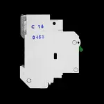 KOPP 16 AMP CURVE C 10kA MCB CIRCUIT BREAKER HS68