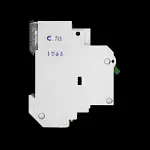 KOPP 20 AMP CURVE C 10kA MCB CIRCUIT BREAKER HS68