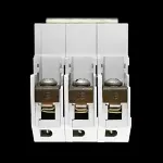 KOPP 40 AMP CURVE C 6kA TRIPLE POLE MCB CIRCUIT BREAKER HS68