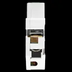 KOPP 63 AMP CURVE C 3kA MCB CIRCUIT BREAKER HS68