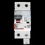 LEGRAND 16 AMP CURVE B 6kA 30mA DOUBLE POLE RCBO 07733