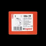 LEGRAND 40 AMP 30mA DOUBLE POLE RCD TYPE AC 086 29 08629