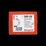 LEGRAND 25 AMP 30mA DOUBLE POLE RCCB RCD TYPE AC 089 09 08909