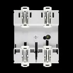 LEGRAND 40 AMP 30mA FOUR POLE RCD TYPE AC 08994 089 94