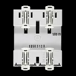 LEGRAND 40 AMP 30mA FOUR POLE RCD TYPE A 09141 091 41