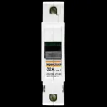 LEGRAND 32 AMP TYPE 2 M6 MCB CIRCUIT BREAKER 262409