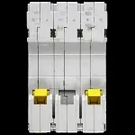 LEGRAND 6 AMP CURVE C 6kA TRIPLE POLE MCB CIRCUIT BREAKER 02348
