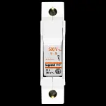 LEGRAND 32 AMP 10 X 38 FUSE CARRIER CIRCUIT BREAKER 500V 01127 NFC63210