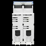 LEGRAND 10 X 38 DOUBLE POLE FUSE HOLDER CARRIER 05828