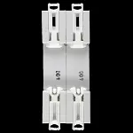 LEGRAND 10 X 38 DOUBLE POLE FUSE HOLDER CARRIER 05828