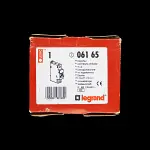 LEGRAND 50 AMP CURVE B 6kA MCB CIRCUIT BREAKER 061 65 06165